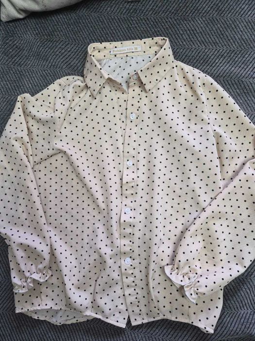 Блузка на девочку