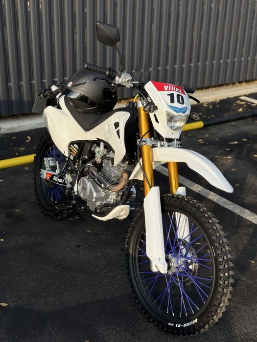 Продам эндуро на учете