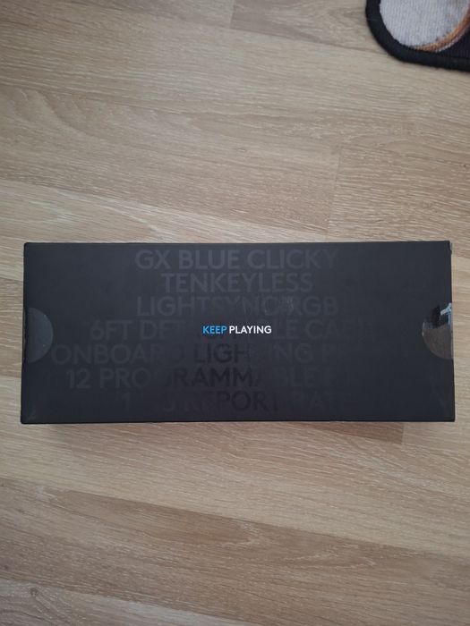 Клавиатура LOGITECH G PRO 920-009392