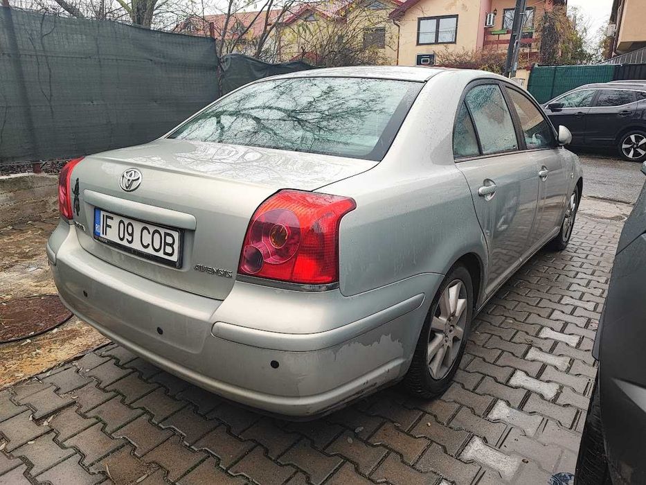 TOYOTA Avensis 2005 — imagine 4