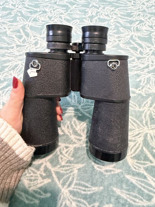 Tento 10x50 binoclu rusesc negociabil