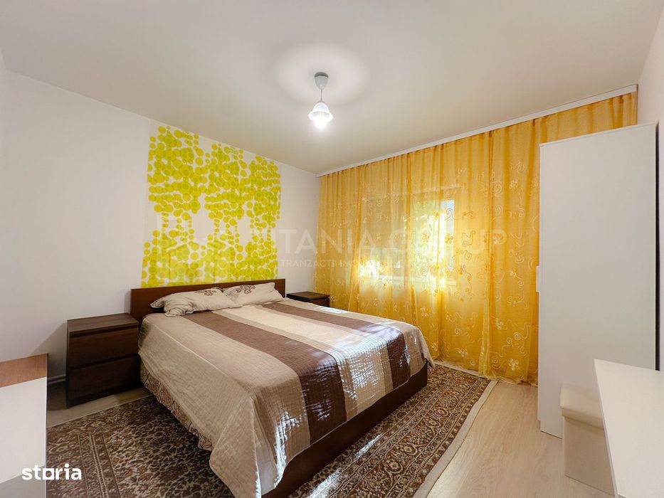 Apartament 3 camere decomandat modern in Tractorul