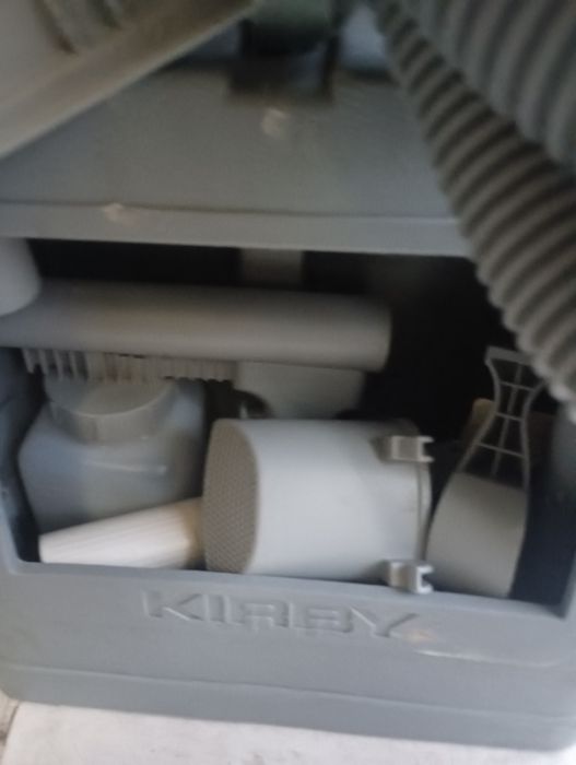 Прахосмукачка kirby