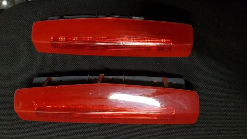 Stop frana aditional haion Opel Zafira B Facelift