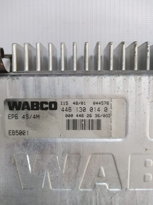 Calculator EPB Mercedes Actros MP1