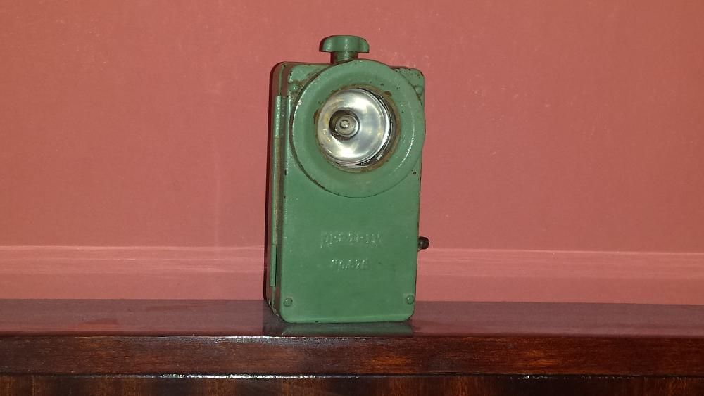 Фенер от ВСВ - Pertrix 678 - RRR