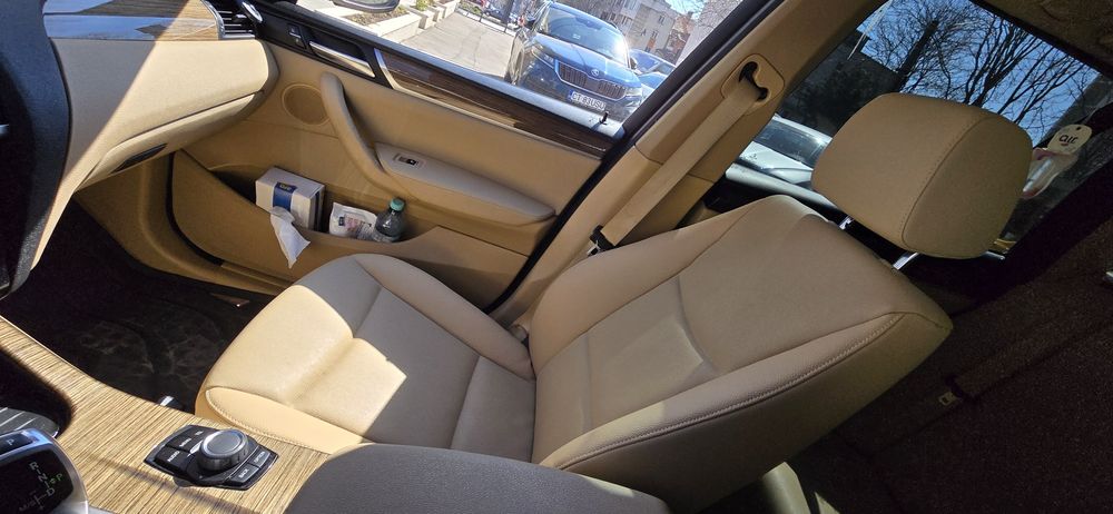 BMW X3 2016 — imagine 4
