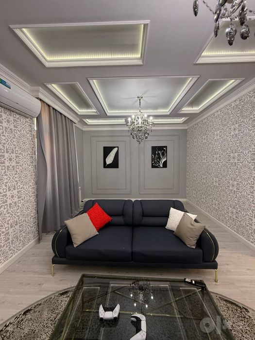 4-комнатная квартира 190 м², Яккасарайский район, 8-9 этаж