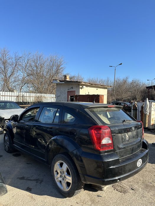 Dodge caliber 2.0 CRD НА ЧАСТИ