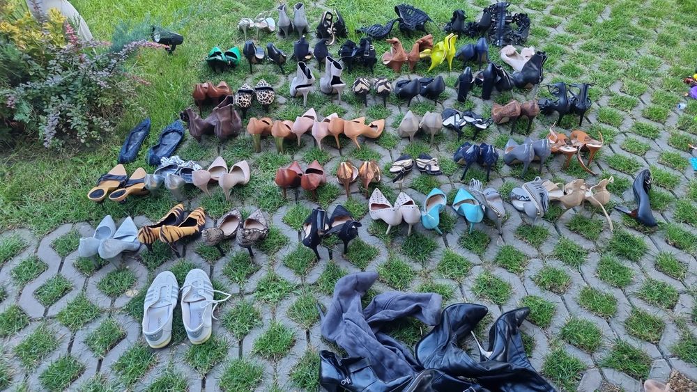 Incaltaminte dama Pantofi ghete sandale cizme