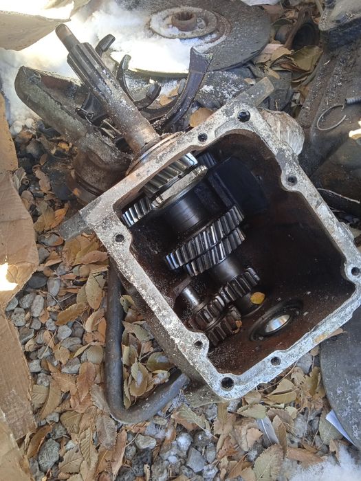 Продам коробку передачь Газ 53