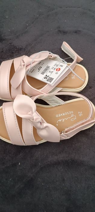 Детски сандали-26номер-Reserved