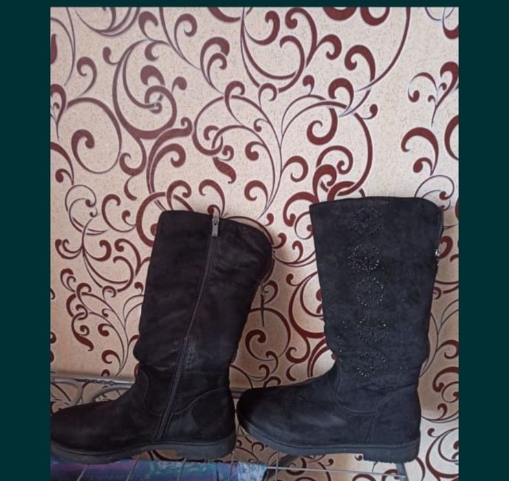 Срочно продам обувь