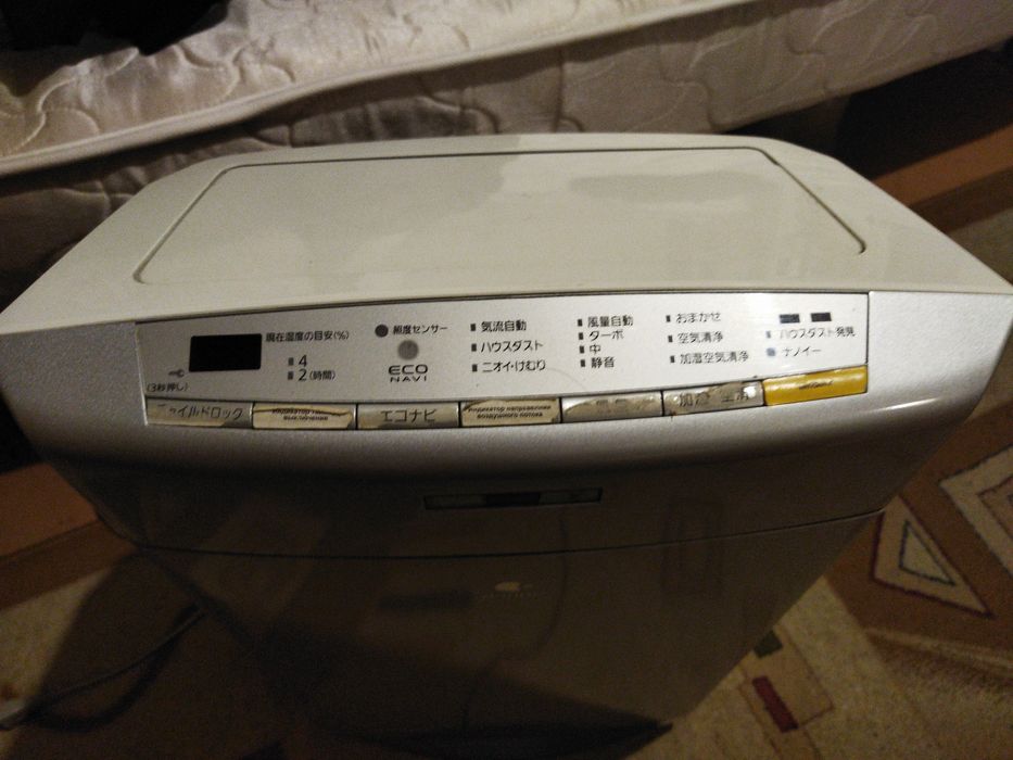 Увлажнитель очестител воздуха