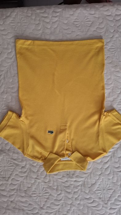 Lacoste tricou ca nou 7-8T Pret 90 ron