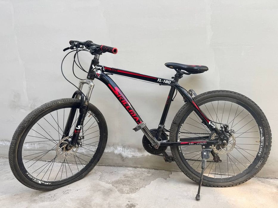 Продается велосипед подрастковый