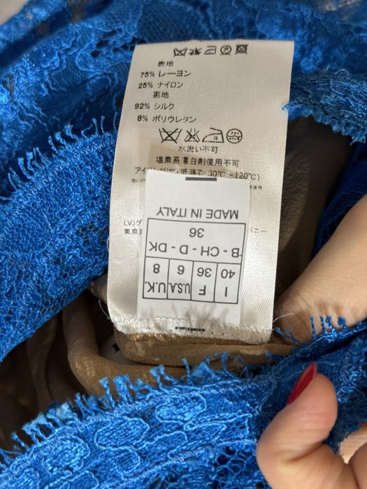 Emilio Pucci коктейльное платье