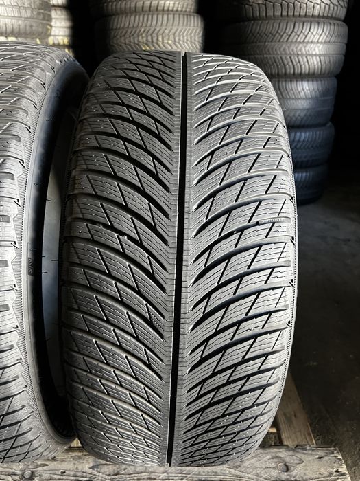 2 anvelope iarna 255/40/20 , Michelin , DOT 2023 , 6 mm !