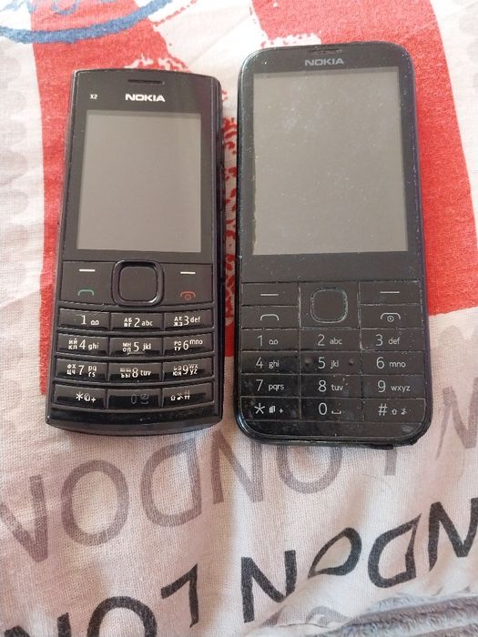 Продаю 2 телефона марки Ноки
