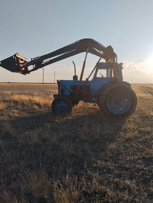 Продам трактор мтз 80