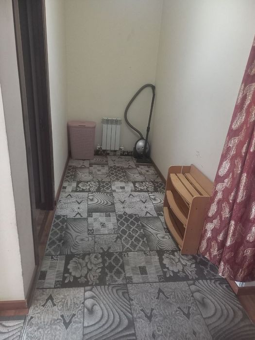 Сергили чоштепа метрони биринчи бекати 1 хона аренда 350д