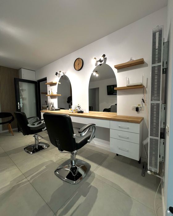 Bacau zona centrala scaun coafor, frizerie