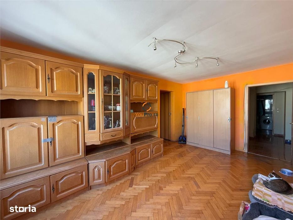 Apartament cu Centrala Complex Studentesc Olimpia