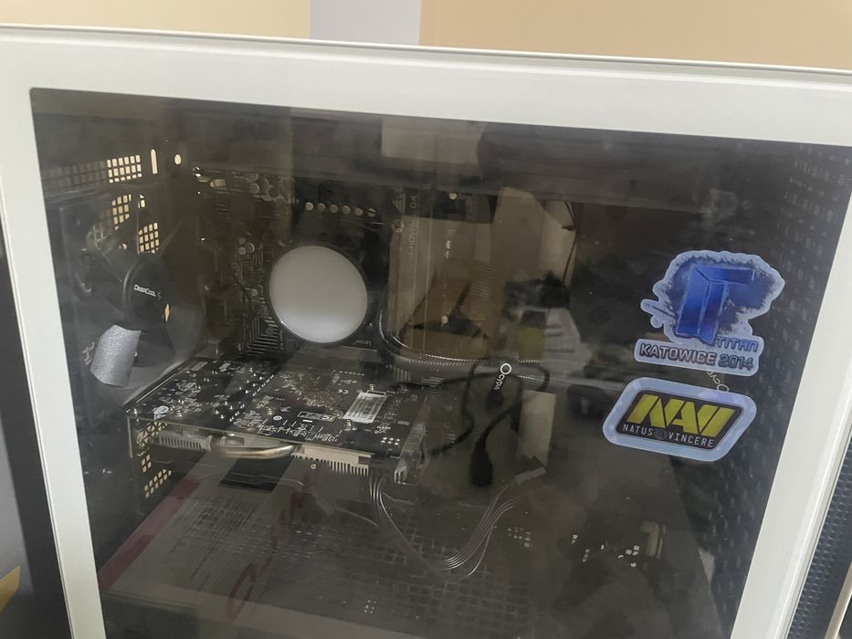 I5-14400f ddr4-16gb monik 27 - 200hz