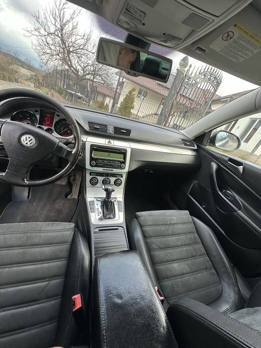 Passat b6 2008 2.0