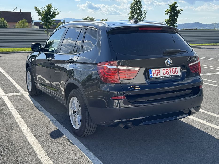 BMW X3 2012 — imagine 4