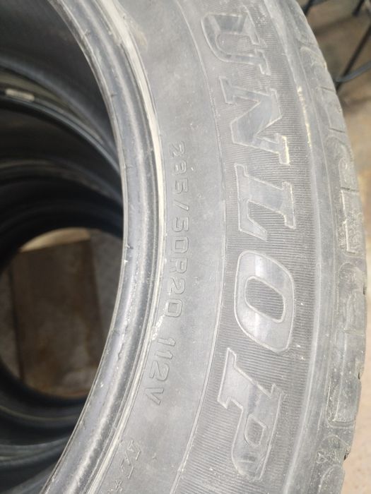 Шины б/у 286/50/20