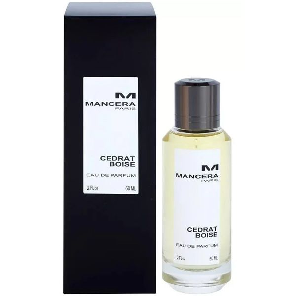 Parfum original Mancera CEDRAT BOISSE si INTENSE 60 ML