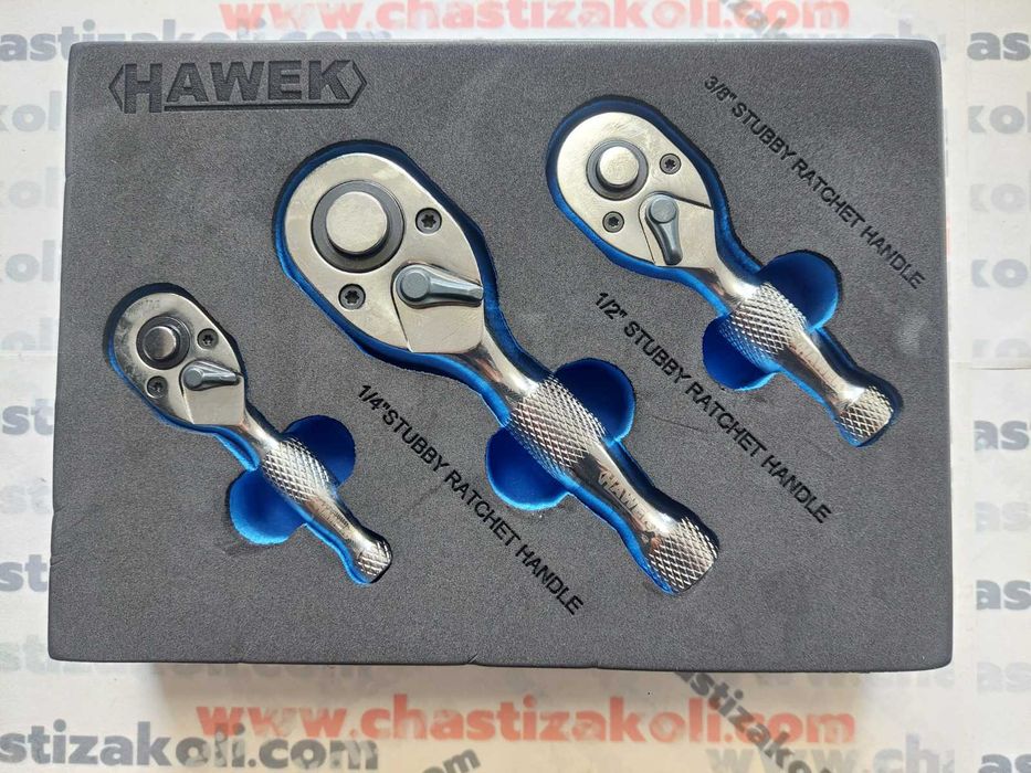 Комплект мини тресчотки 3 броя