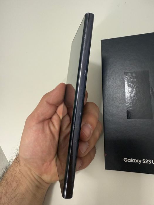 Samsung Galaxy S23 Ultra , 512 GB , Phantom Black