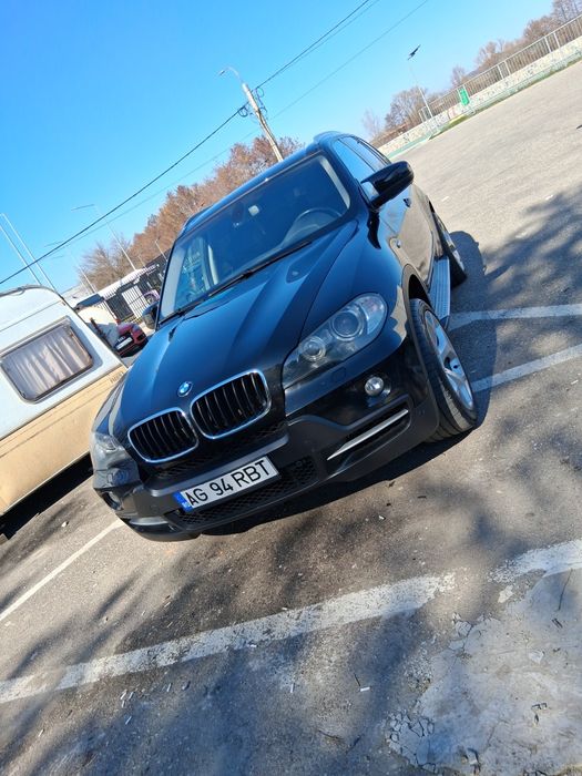 Vând bmw X5 e70 2010