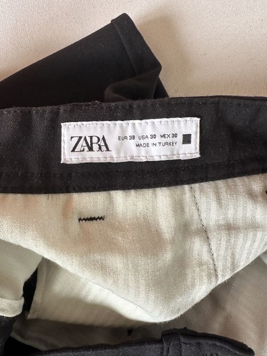Zara мъжки официален панталон