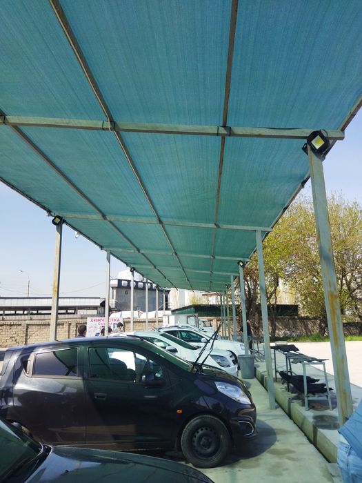 Soya setka o'rnatish xizmati