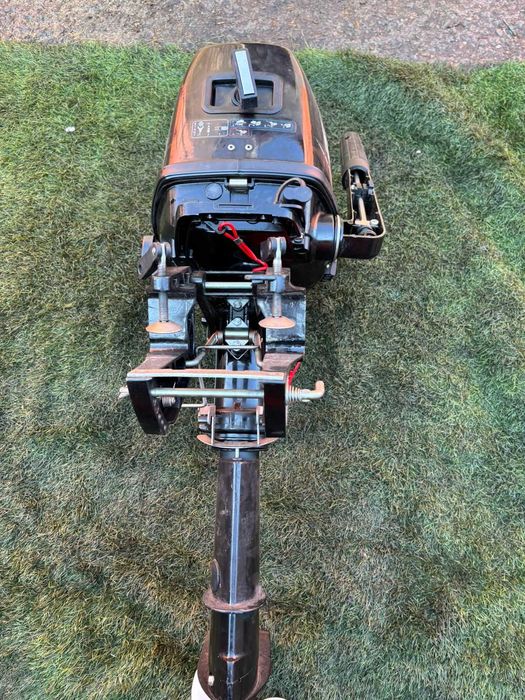 Мотор на лодку HANGKAI