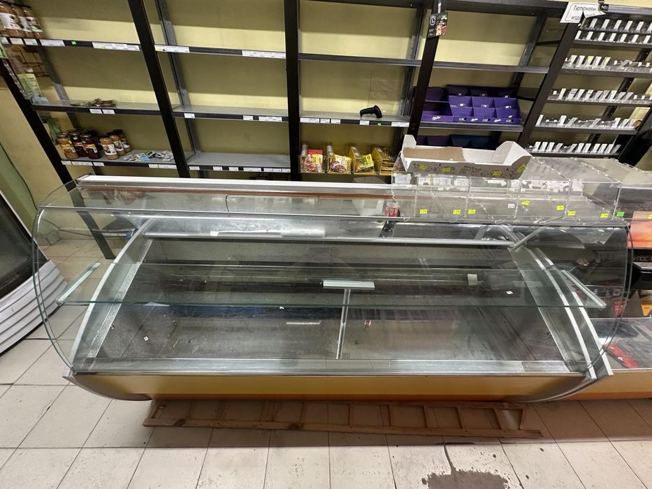 Оборудване за магазин хранителни стоки