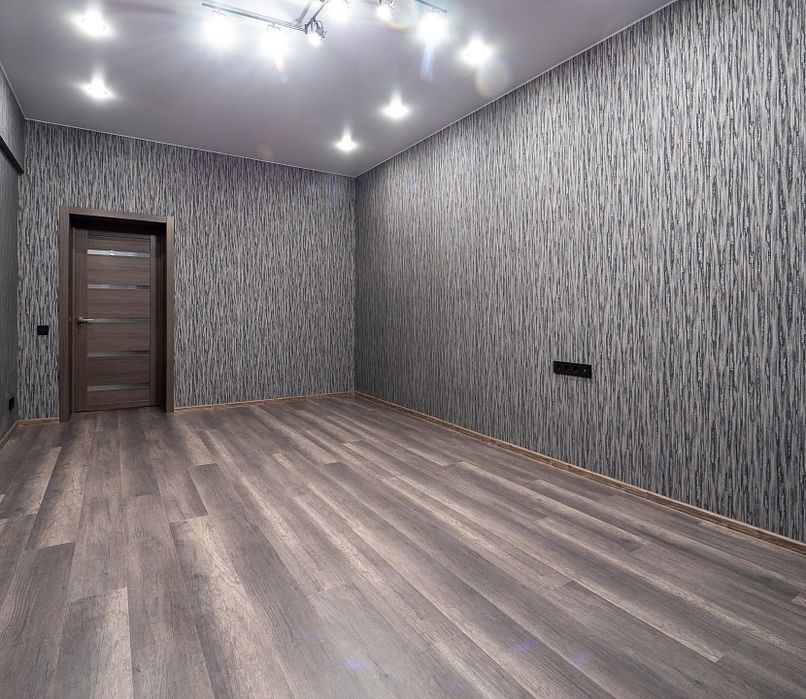 Грамотно поклеим обои