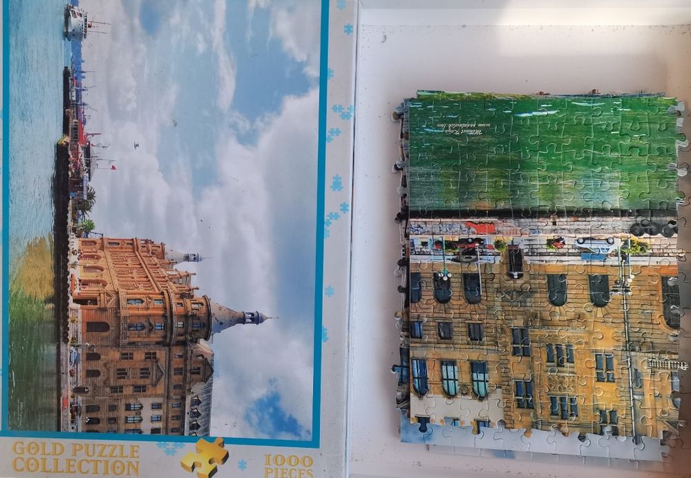 Puzzle 1000 2000 3000 piese