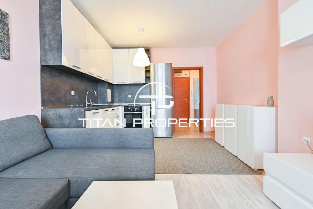 Двустаен, под наем, ж.к Бъкстон