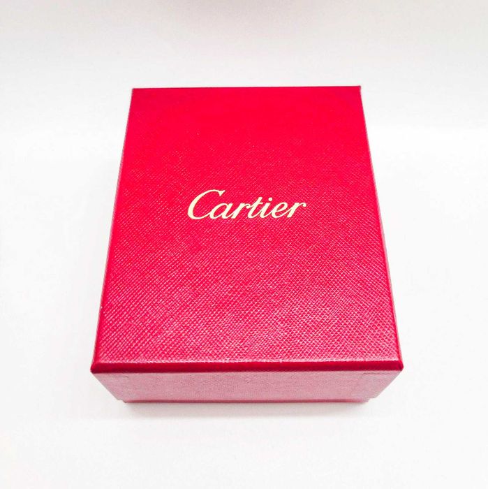 Cutie originala pre-owned , Cartier, pentru doua inele