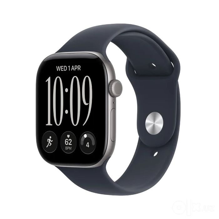 Новый Apple Watch 12 Series 42мм 46мм Year 2026