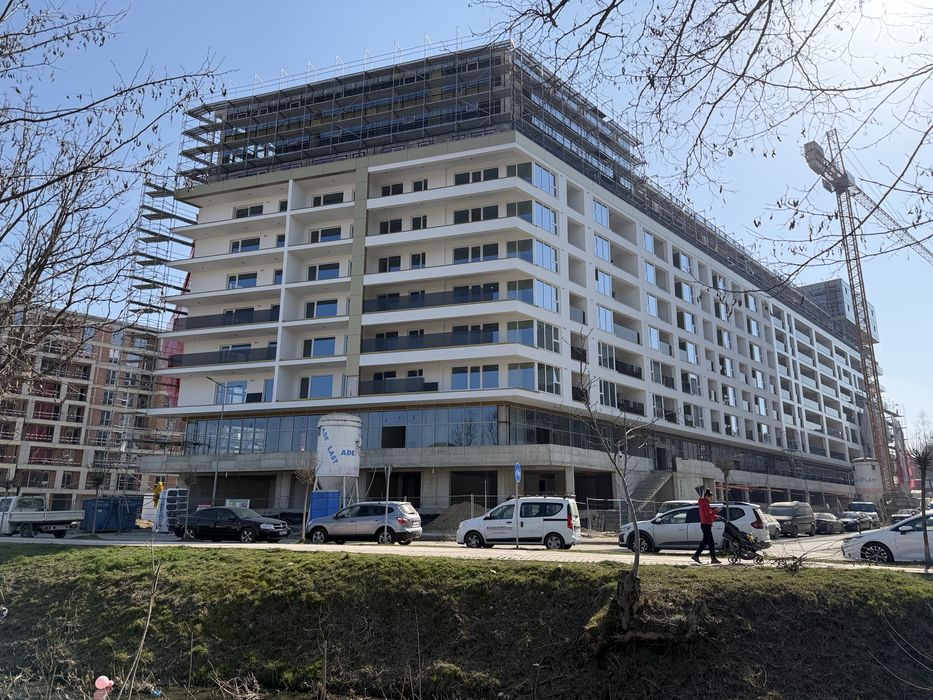 Ap Finisat 1 Cam Cart Gheorgheni Langa Parc 37 M  Et-7-Str Sopor 19