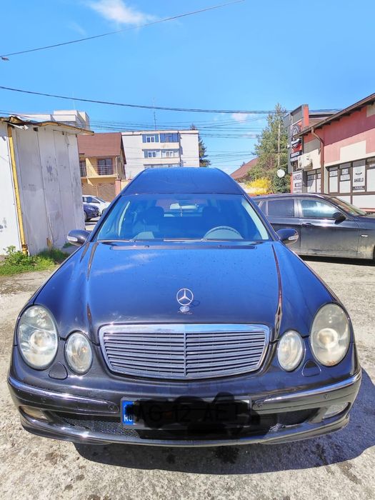 Dric Mercedes W211 , E 270 diesel , cutie automata , 4 usi