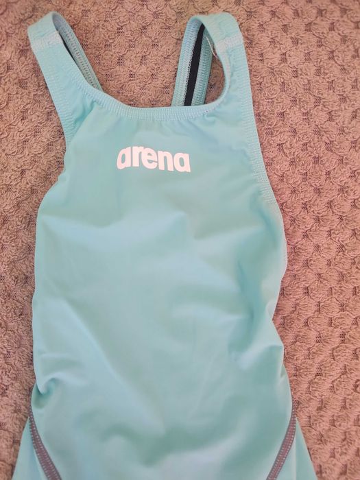 Състезателен бански "Arena Powerskin"