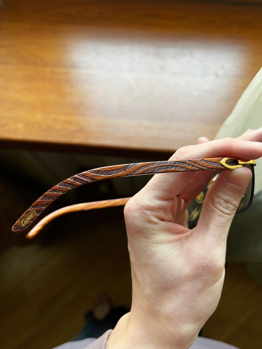 Очки Cartier оригинал