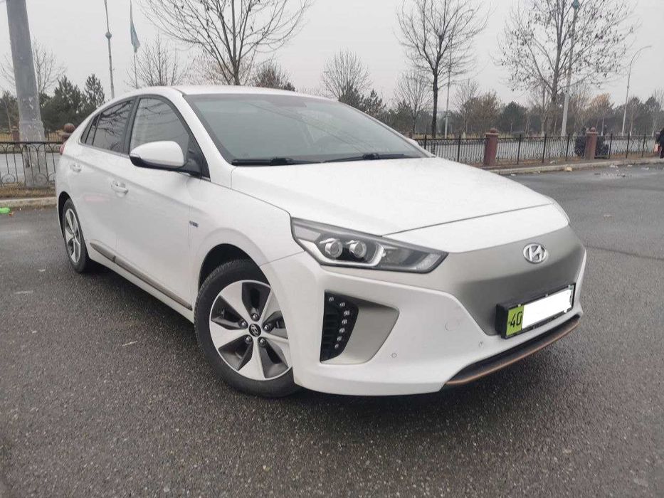 Hyundai Ioniq Electric 2018й Soh100%