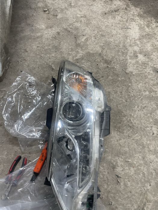 орнгинал фары от камри 55